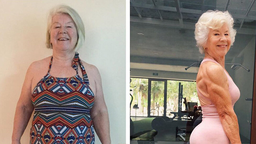 Une Canadienne De 75 Ans Devient Influenceuse Fitness En 4 Ans