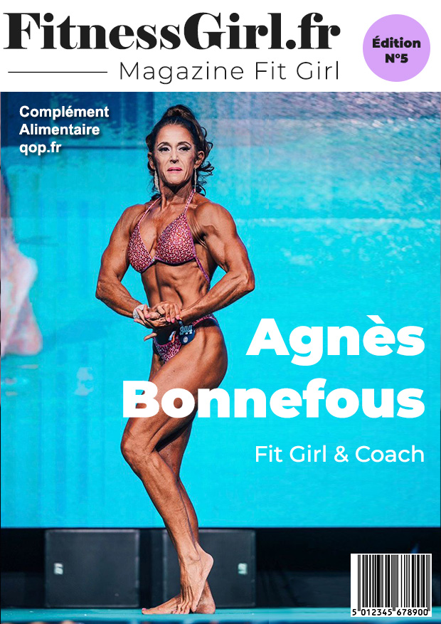 agnes bonnefous fitness girl