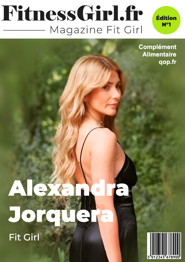 alexandra jorquera fitness girl