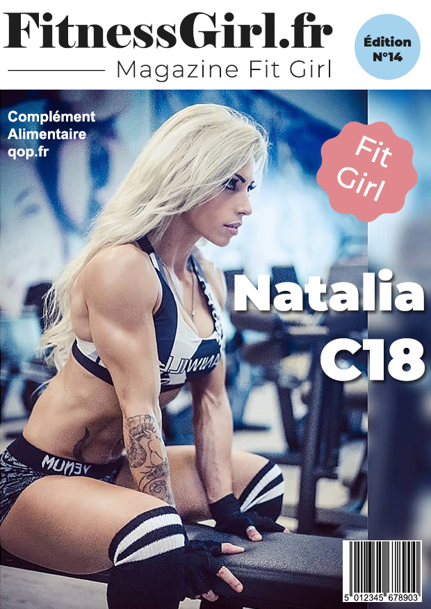 natalia C18 fitness girl